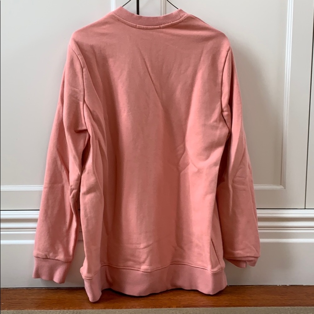 MOSCHINO couture pull over sweatshirt - Picture 4 of 5